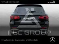 2022 Mercedes Benz GLC 220