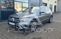 2022 Mercedes Benz GLC 220