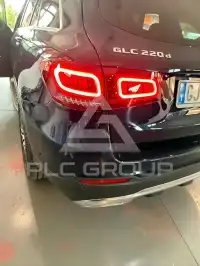 2022 Mercedes Benz GLC 220