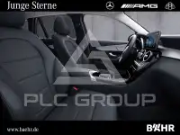 2022 Mercedes Benz GLC 220