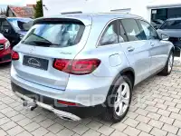 2022 Mercedes Benz GLC 220
