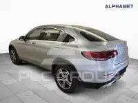 2022 Mercedes Benz GLC 220