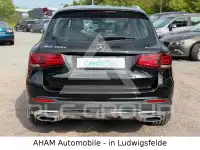 2022 Mercedes Benz GLC 220