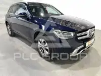 2022 Mercedes Benz GLC 220