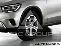 2022 Mercedes Benz GLC 220