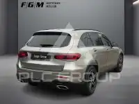 2022 Mercedes Benz GLC 220