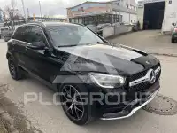 2022 Mercedes Benz GLC 220