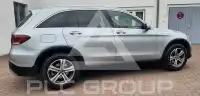 2022 Mercedes Benz GLC 220