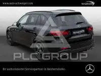 2022 Mercedes Benz GLC 220