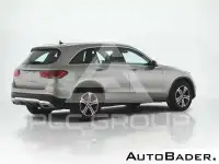 2022 Mercedes Benz GLC 220