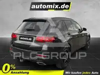 2022 Mercedes Benz GLC 220