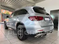 2022 Mercedes Benz GLC 220