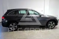 2022 Mercedes Benz GLC 220