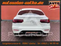 2022 Mercedes Benz GLC 220
