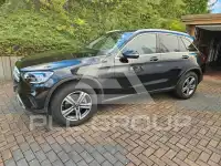 2022 Mercedes Benz GLC 220