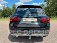 2022 Mercedes Benz GLC 220