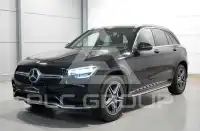 2022 Mercedes Benz GLC 220