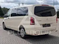 2022 Mercedes Benz V 200
