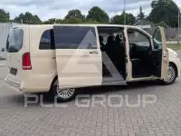 2022 Mercedes Benz V 200