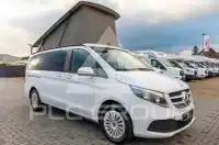 2022 Mercedes Benz V 200