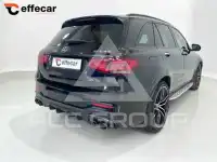 2022 Mercedes Benz GLC 43 AMG