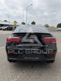 2022 Mercedes Benz GLC 43 AMG