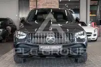 2022 Mercedes Benz GLC 43 AMG
