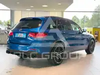2022 Mercedes Benz GLC 43 AMG