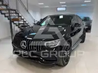 2022 Mercedes Benz GLC 43 AMG