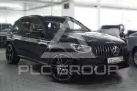 2022 Mercedes Benz GLC 43 AMG