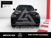 2022 Mercedes Benz GLC 43 AMG