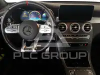 2022 Mercedes Benz GLC 43 AMG