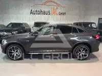 2022 Mercedes Benz GLC 43 AMG