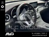 2022 Mercedes Benz GLC 43 AMG