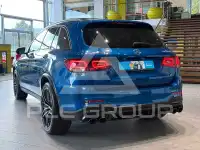 2022 Mercedes Benz GLC 43 AMG