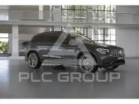 2022 Mercedes Benz GLC 43 AMG
