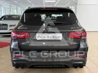 2022 Mercedes Benz GLC 43 AMG