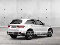 2022 Mercedes Benz GLC 43 AMG