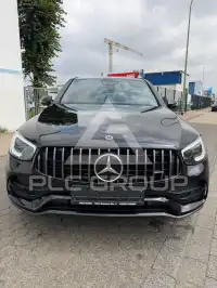 2022 Mercedes Benz GLC 43 AMG