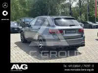 2022 Mercedes Benz GLC 43 AMG