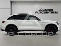 2022 Mercedes Benz GLC 43 AMG