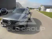 2022 Mercedes Benz GLC 43 AMG