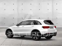 2022 Mercedes Benz GLC 43 AMG