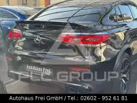 2022 Mercedes Benz GLC 43 AMG