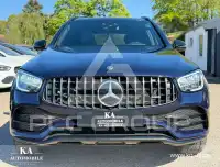 2022 Mercedes Benz GLC 43 AMG