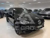 2022 Mercedes Benz GLC 43 AMG
