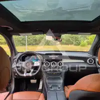 2022 Mercedes Benz GLC 43 AMG