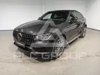 2022 Mercedes Benz GLC 43 AMG