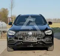 2022 Mercedes Benz GLC 43 AMG