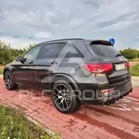 2022 Mercedes Benz GLC 43 AMG